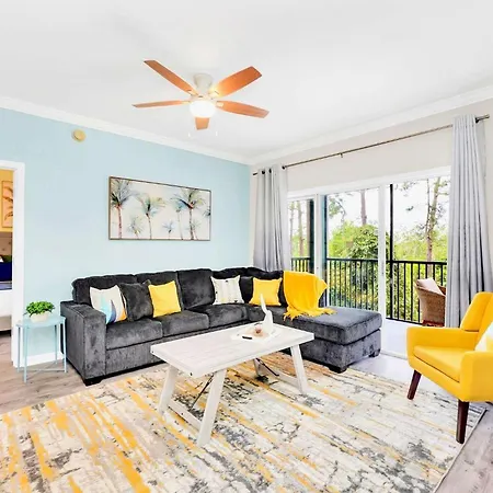2Br Condo With Pool & Hot Tub - Near Disney Orlando Exterior photo