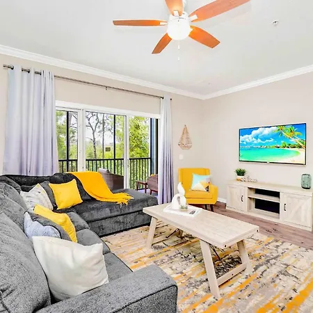 2Br Condo With Pool & Hot Tub - Near Disney Orlando Exterior photo