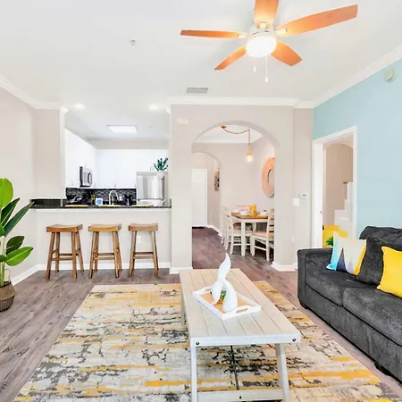 2Br Condo With Pool & Hot Tub - Near Disney Orlando Exterior photo