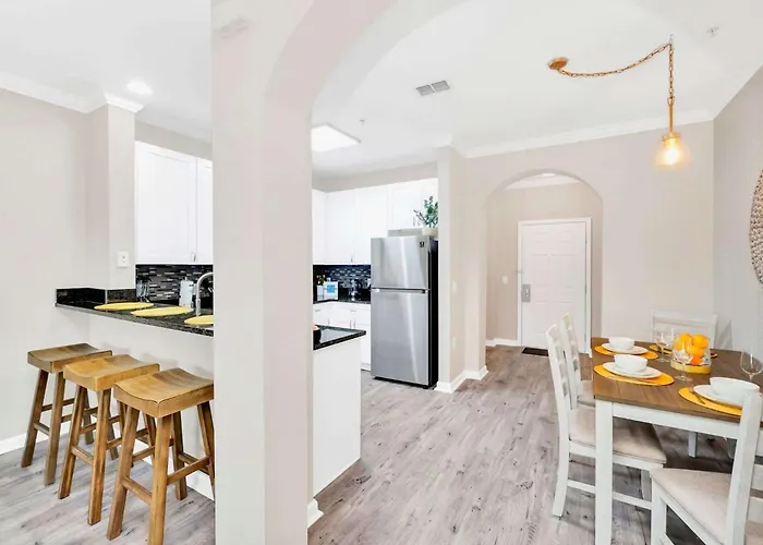 2Br Condo With Pool & Hot Tub - Near Disney